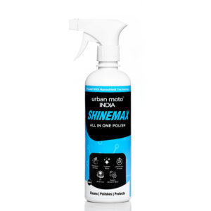 Urban Moto SHINEMAX all in one car polish for car and bike shine